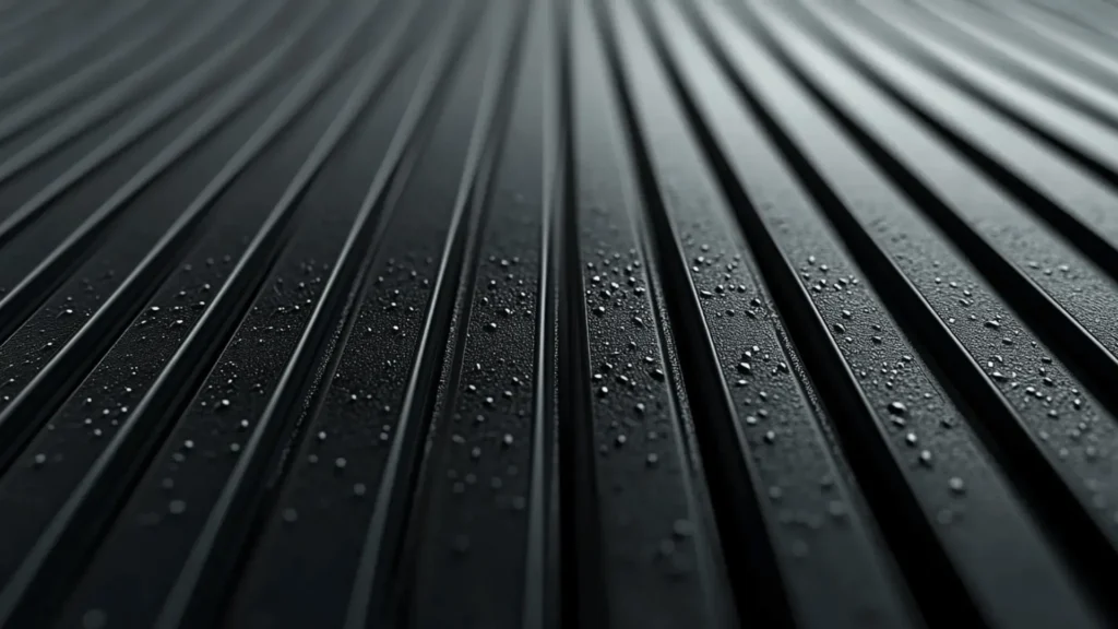 Do Black Shingles Make a House Hotter