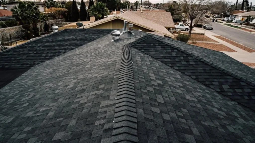 Does a Black Roof Make Your House Hotter