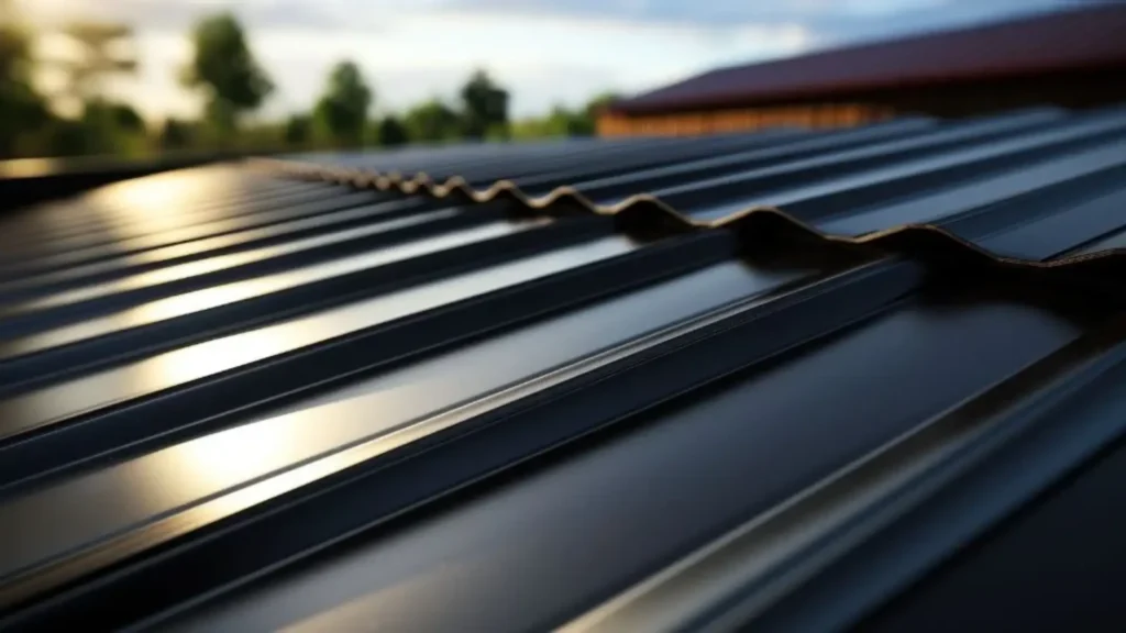 Regional Metal Roofing