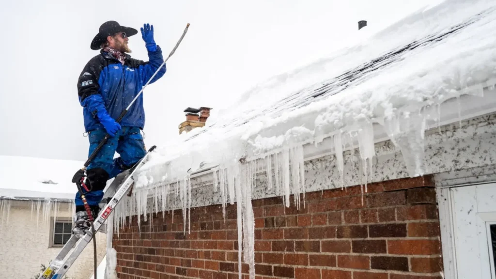 Why Roofing for Snowy Conditions Matters