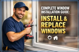 window replacement