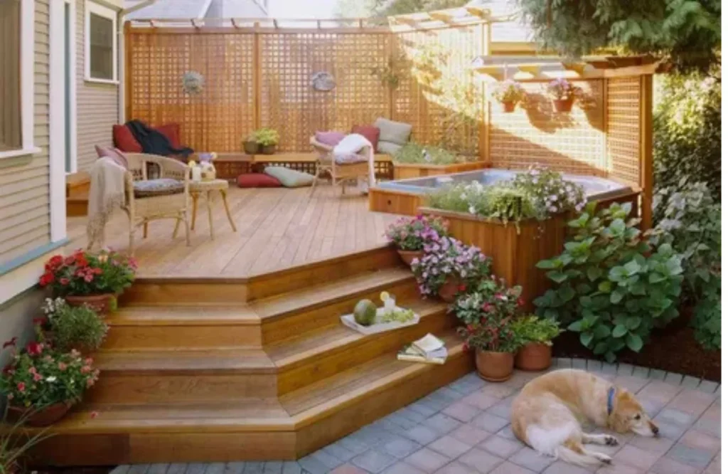 What Are the Best Deck Ideas for Small Backyards?
