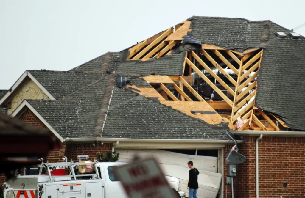 Understanding Insurance Claims for Storm Roof Damage