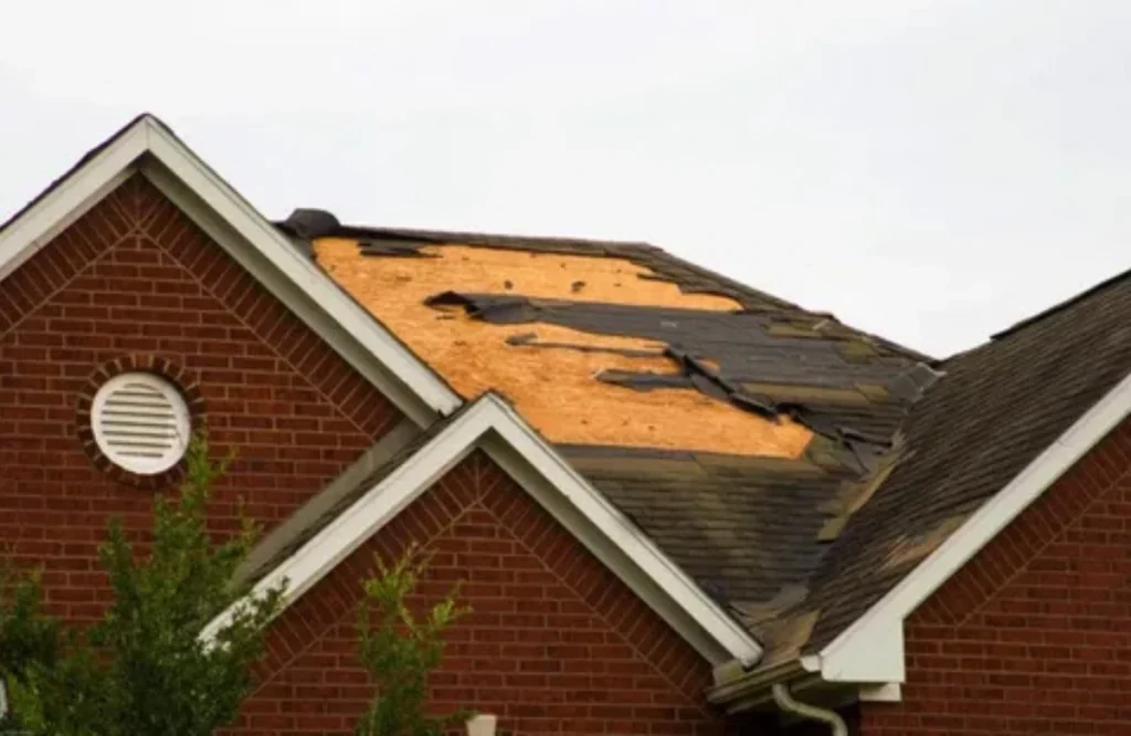 Understanding Insurance Claims for Storm Roof Damage