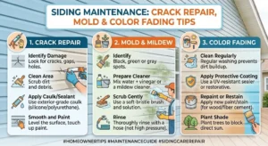 Siding Maintenance