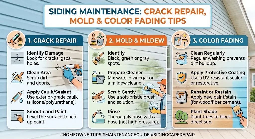 Siding Maintenance