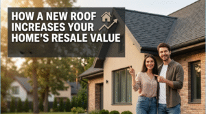 Roof replacement ROI
