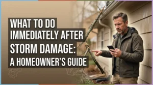 Emergency Roof Repair