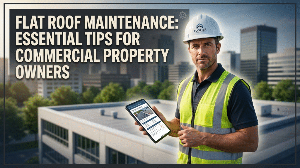 Roof Maintenance